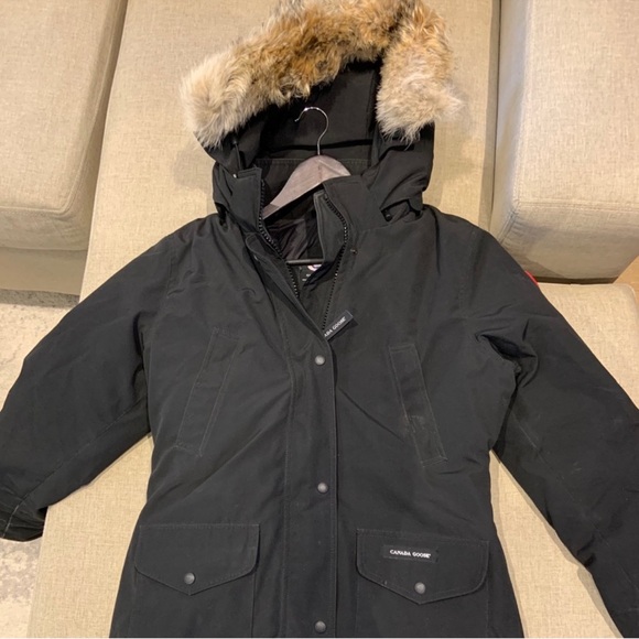 Canada Goose Women's Trillium Jacket - Picture 2 of 16